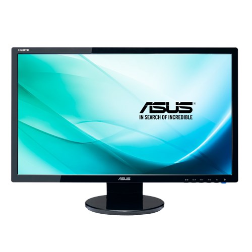 ASUS VE248HR – instrukcja obsługi